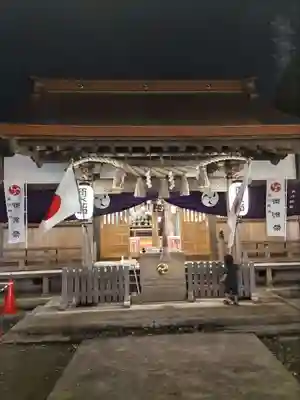 相模原氷川神社(神奈川県)