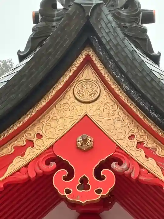 赤城神社(群馬県)