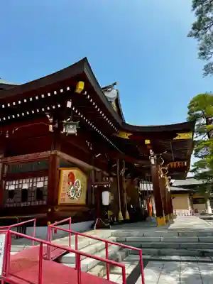 竹駒神社(宮城県)