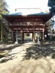 山王山東昌寺(茨城県)