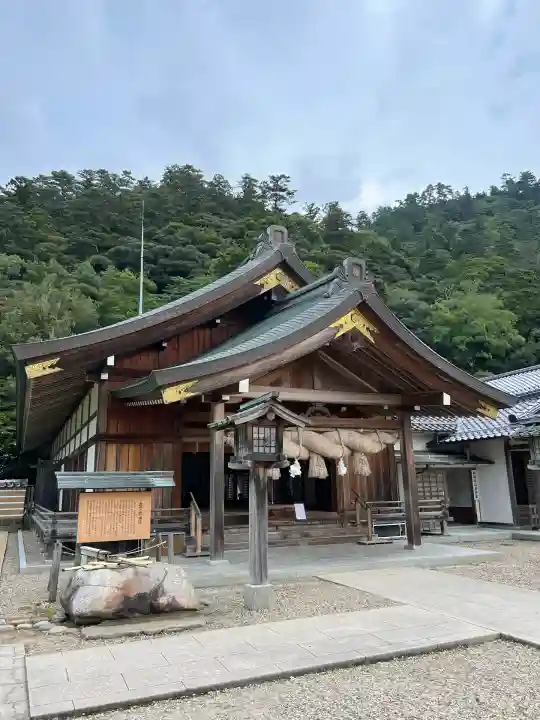 出雲大社北島国造館 出雲教(島根県)