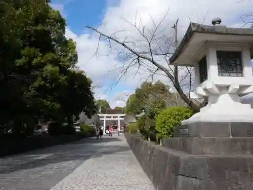 富士山本宮浅間大社(静岡県)