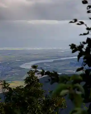 彌彦神社奥宮(御神廟)(新潟県)