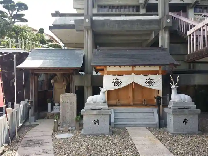 不動寺のその他建物