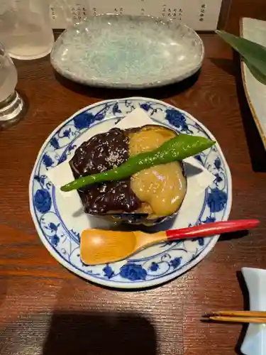 枚岡神社の周辺