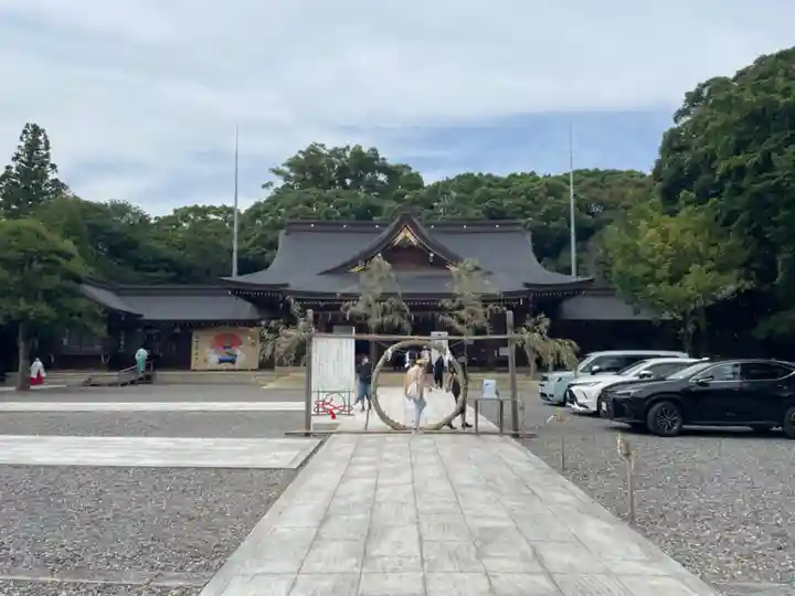 砥鹿神社(里宮)(愛知県)