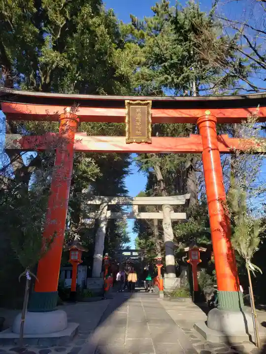 馬橋稲荷神社(東京都)
