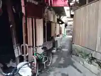 華下天滿神社の周辺