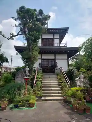 岩槻大師彌勒密寺のその他建物