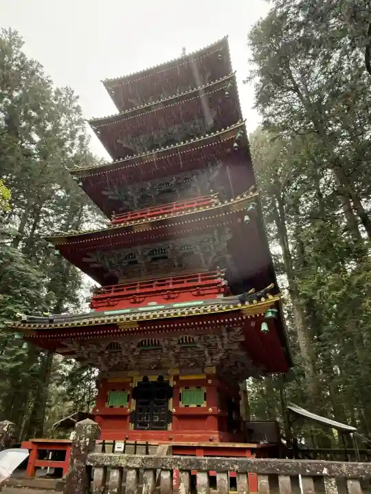 日光東照宮(栃木県)