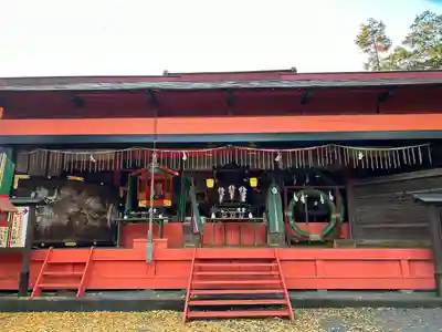 冠稲荷神社(群馬県)