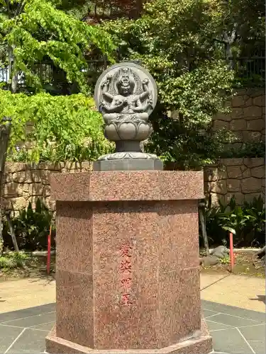瀧泉寺（目黒不動尊）(東京都)