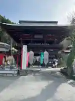 金昌寺の山門・神門