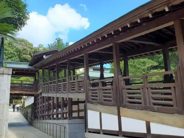 清荒神清澄寺のその他建物