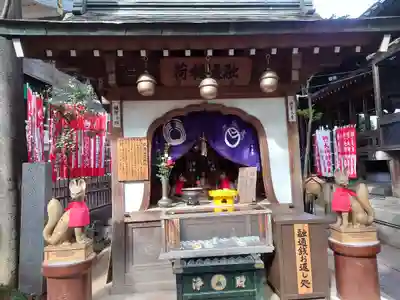 豊川稲荷東京別院(東京都)