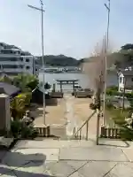叶神社(東叶神社)(神奈川県)