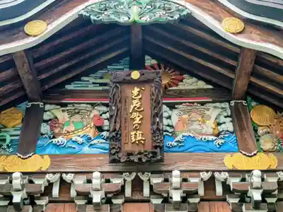 武蔵野稲荷神社(東京都)