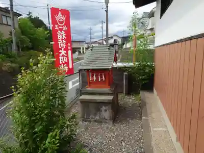 御岳神社の末社・摂社