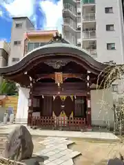 高坐招魂社(大阪府)