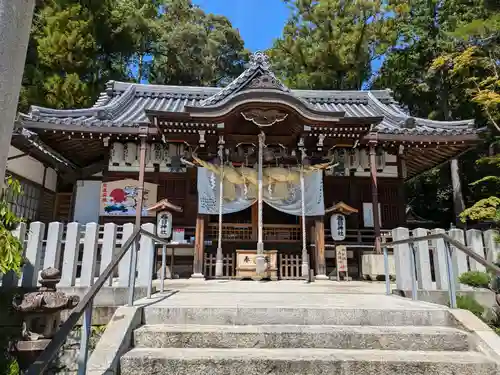 春日神社(大阪府)