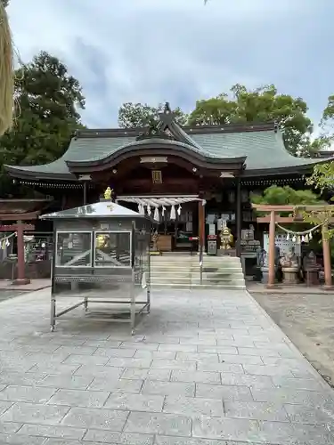 田村神社(香川県)