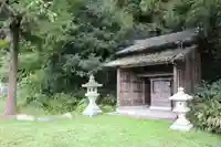 日枝神社(安曇川町上古賀)(滋賀県)
