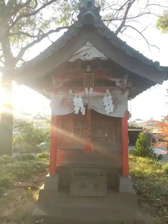 三嶋神社(群馬県)