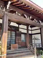専定寺の本殿・本堂