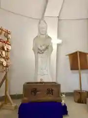 法國寺会津別院 会津慈母大観音(福島県)