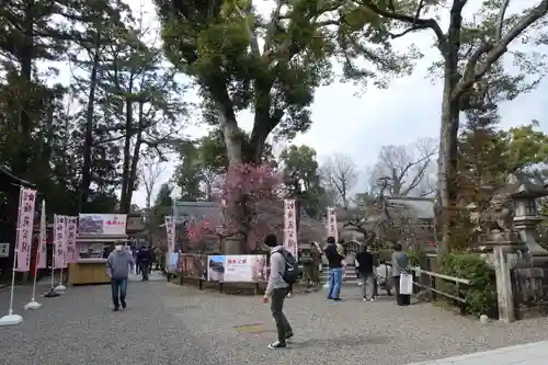 北野天満宮のその他建物
