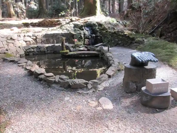 御岩神社のその他建物