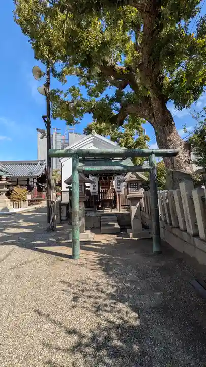 野田恵美須神社(大阪府)