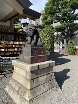 天祖諏訪神社(東京都)