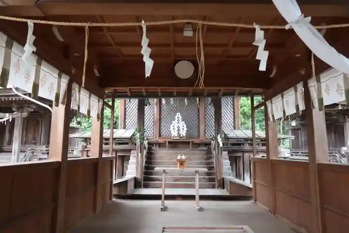 苗村神社(滋賀県)