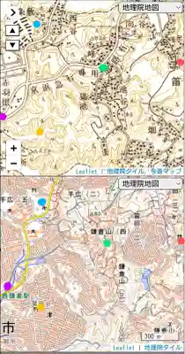 龍口明神社(神奈川県)