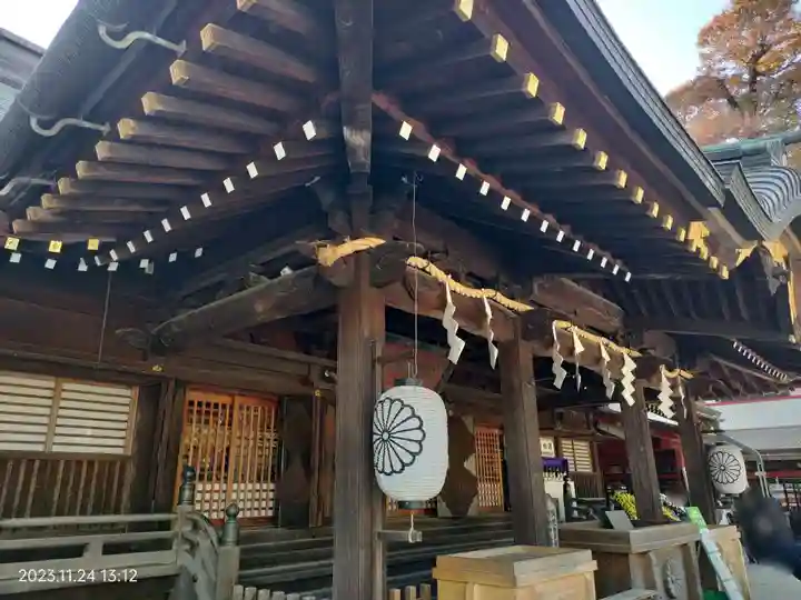 大國魂神社(東京都)