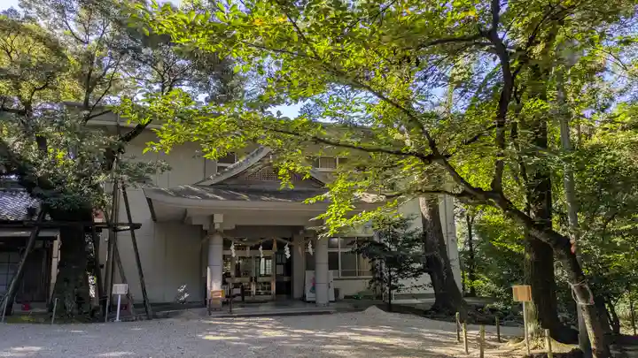 水度神社(京都府)