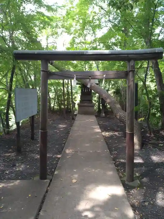 厳島神社(東京都)