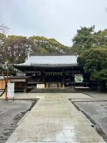 平塚八幡宮(神奈川県)
