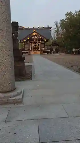 十二神社のその他建物