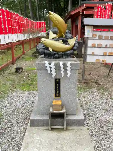 日光二荒山神社中宮祠(栃木県)