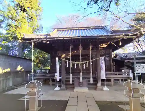 大宮前春日神社(東京都)