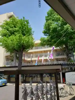 高円寺氷川神社のその他建物