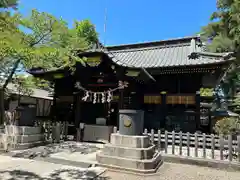 玉前神社(千葉県)