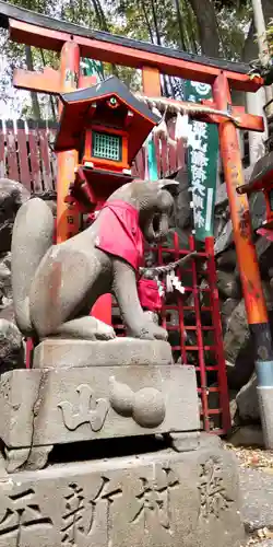 瓢箪山稲荷神社(大阪府)