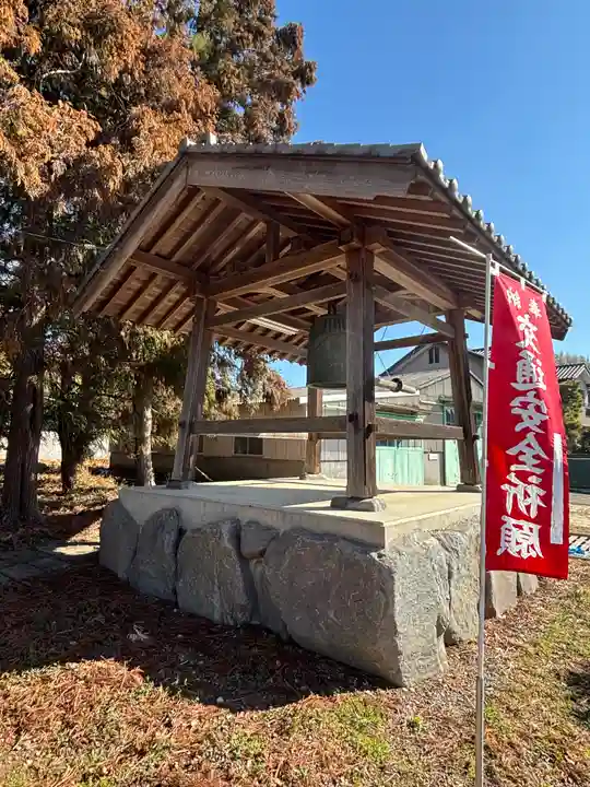 二宮赤城神社(群馬県)