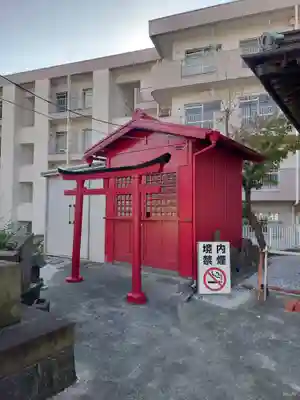 金砂山観音堂(神奈川県)