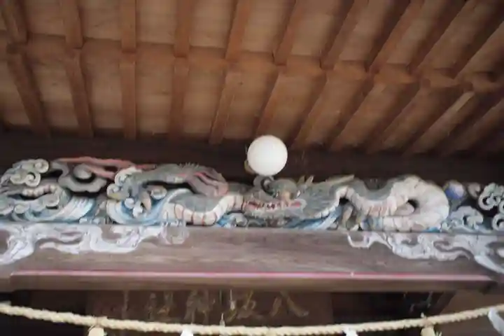 八坂神社の芸術