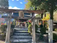 高椅神社(岐阜県)