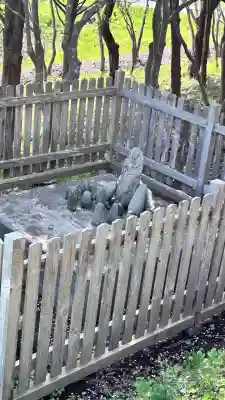 石崎地主海神社(北海道)